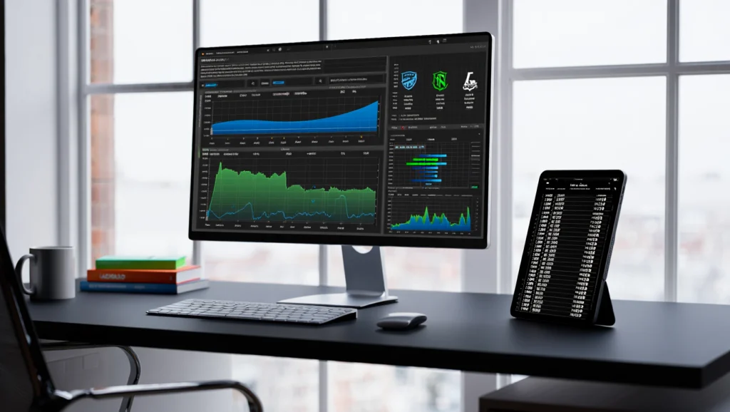 Advanced Analytics in Sports Betting for Profit