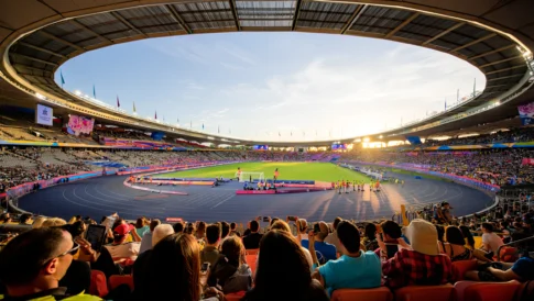 Discover Olympic Sports Betting Opportunities and Partnerships