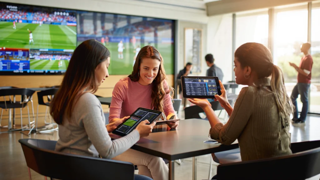 Emerging Opportunities for Partnerships in Women’s Sports Betting