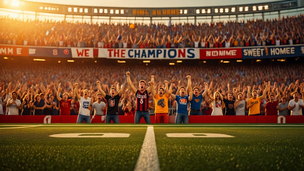 Home Field Advantage in Betting: Data-Driven Insights & Strategies