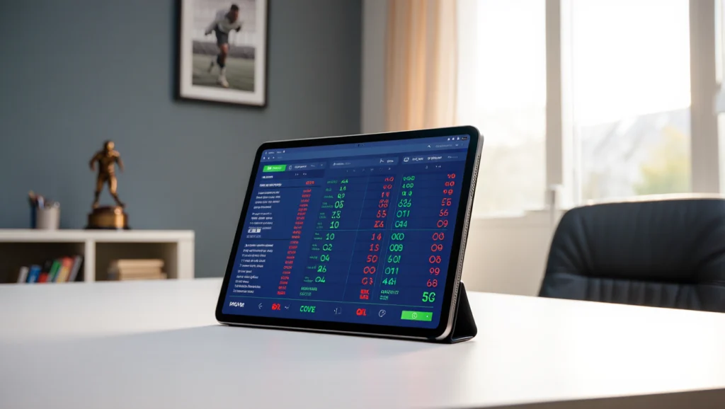 In-Game Betting Mastery: Real-Time Strategies for Live Action Profits