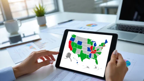 Legal Sports Betting Partnerships: State-by-State Guide