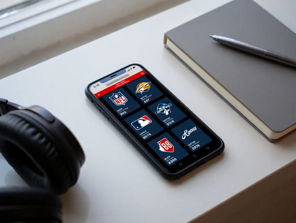 Sports Betting Apps: Compare Top Features and Bonuses