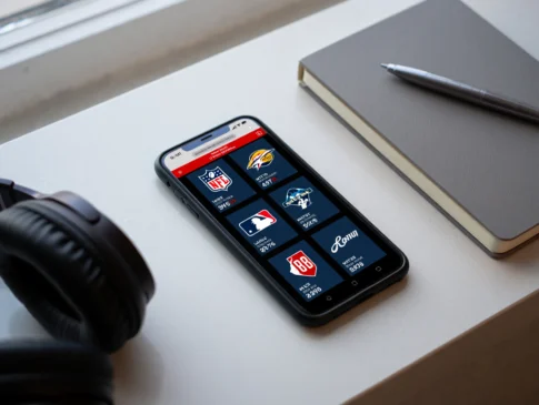 Sports Betting Apps: Compare Top Features and Bonuses
